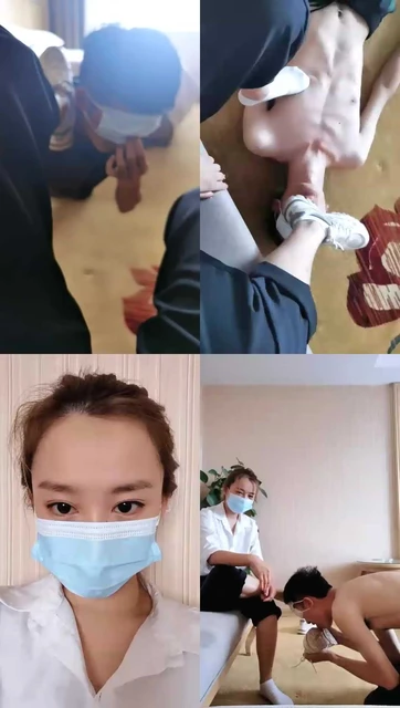 【杳杳小主s】脏球鞋玩死披着人皮的骚狗，深喉玩出血