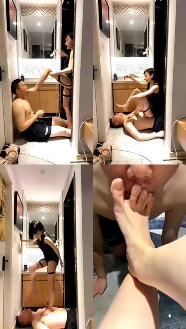 【千条姐】深喉插嘴