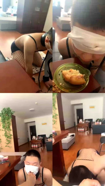 【黛西】调教CD,喂食