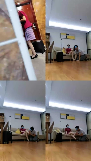 【微希】剧情，空姐虐尾随男