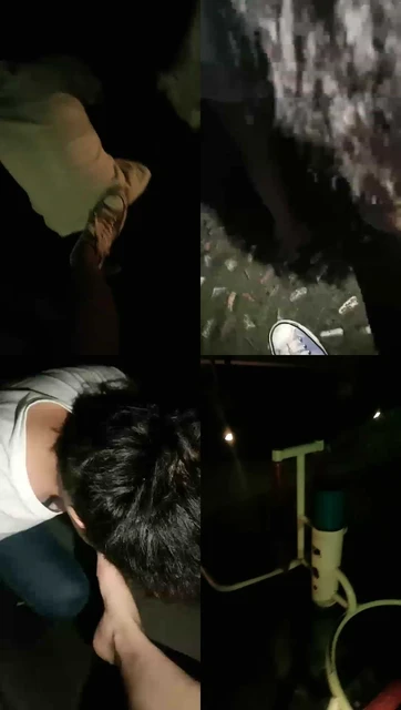 【小希女王】野外遥狗