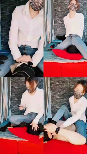 【上海格格】强制坐脸窒息，原味高跟让贱狗生不如死（下）