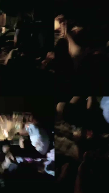 【天水女王】车上开发狗狗