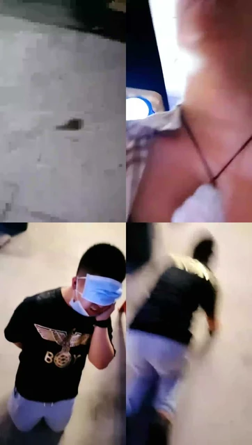 【共醉地狱s】户外耳光调教踢裆