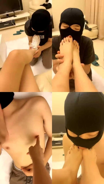 【路子】大学狗爬上门求虐赏口水踩踏