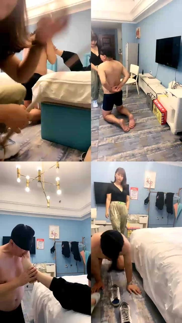 【冰雨S】刑奴？挑战100耳光？