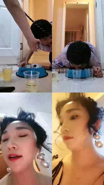 【Michelle傲雪s】狗盆圣水喝死你