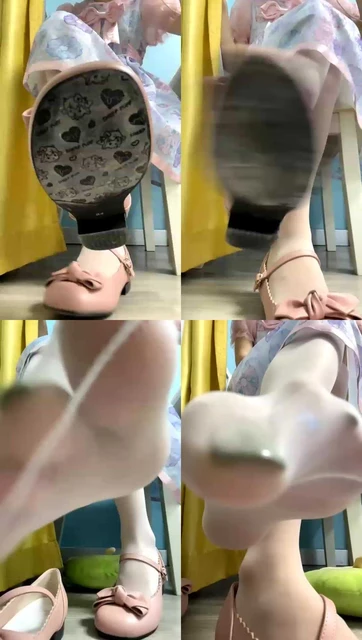 【绘子】第一视角寸止挑战，收集精液口水搅拌均匀食用