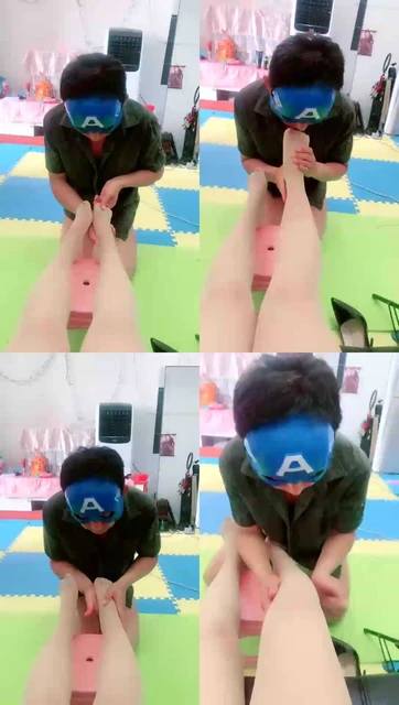 【大连雪主】按摩师居然是个奴（上）