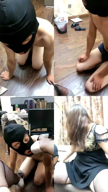 【July&艾米Li】（1000耳光）双主轮流打完灌圣水