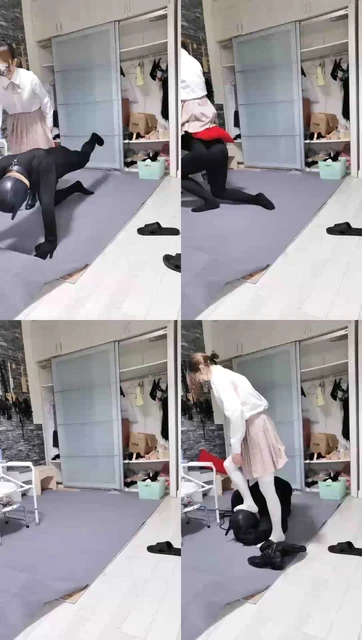 【上海格格】骑马后续