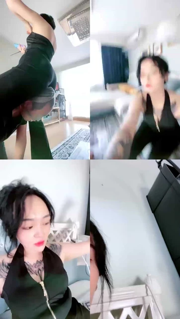 【安睛Baby】舔脚家暴丈夫