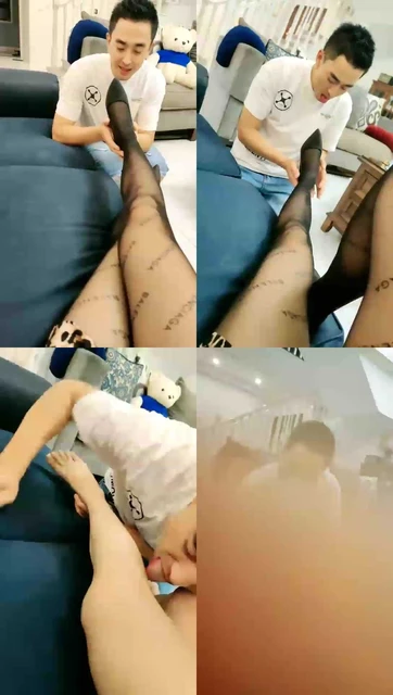 【洛洛S】调教诱惑送水工