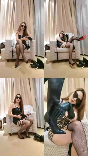 【成都冰姬女王】七夕深夜场口水呕吐物手指尖滑洛极致诱惑羞辱第一视角红绿灯