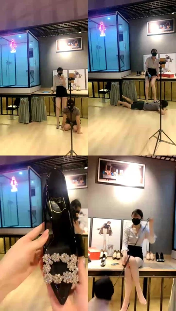 【宇婉莹】今天收到的RV直播拆箱人体鞋垫的使用