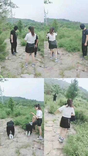 【依然S】爬山偶遇劫匪