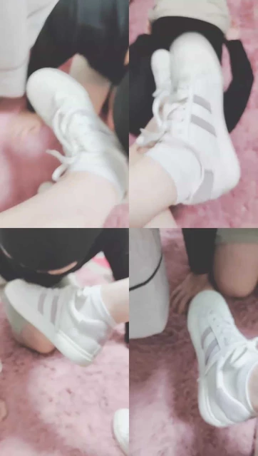 【灵竹】小白鞋虐狗有没有喜欢的