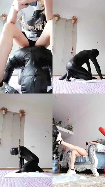 【黛嘉】暴力踢打踩踏