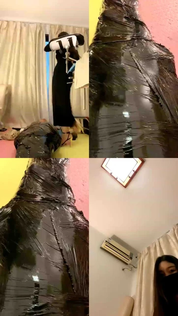 【苏州十三姨S】木乃伊强制黄金