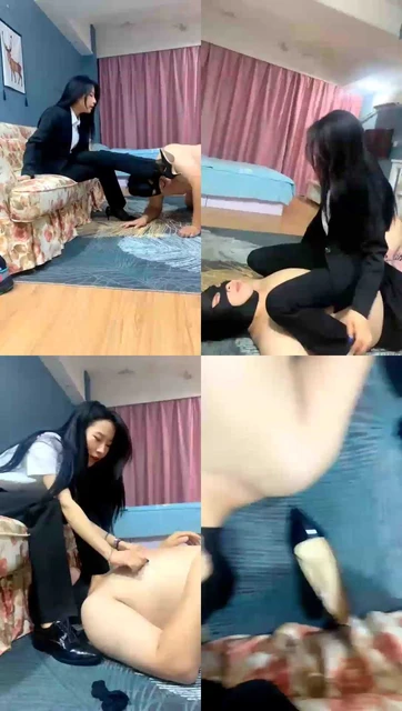 【晨晨】首播调教贱狗