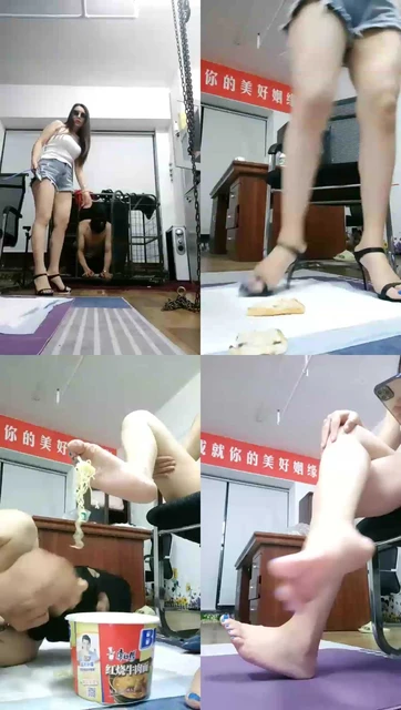 【咩祖】圈养一只老猴子