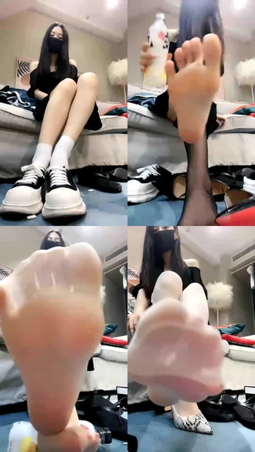 【仙女殿下】第一视角寸止红绿灯（5次）