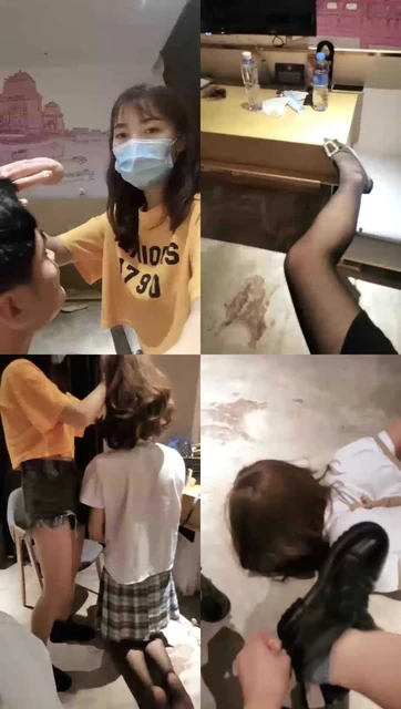 【s夏夏绳缚】双s玩变装“母”狗