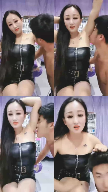 【魔蝎女王s】爆爽含果冻舔腋下