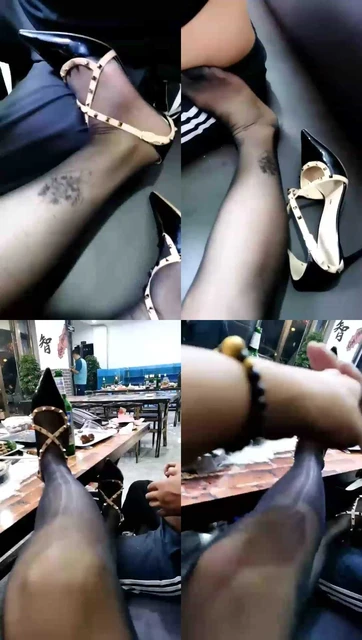 【乐爷】午夜Y烧烤店调奴