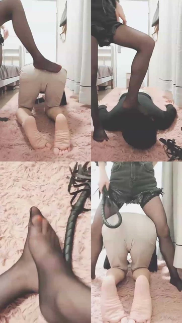 【灵竹】羞辱sp，全体重踩踏（独）