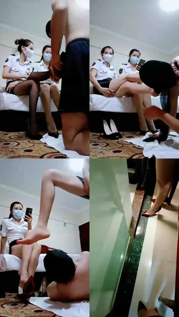 【多多S】调教继续双调骚畜生