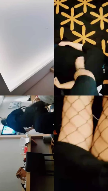 【大水水水老师】踩踏，舔脚，口水，喂食