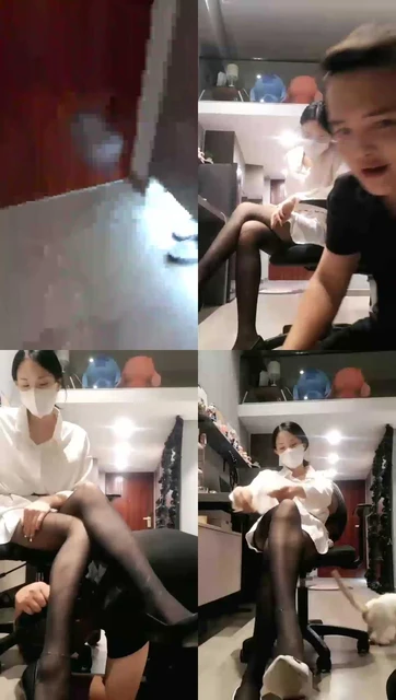 【滔滔】调教黑色高跟虐狗