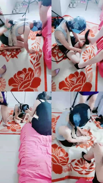 【小拽主人】多s玩素人狗（一）