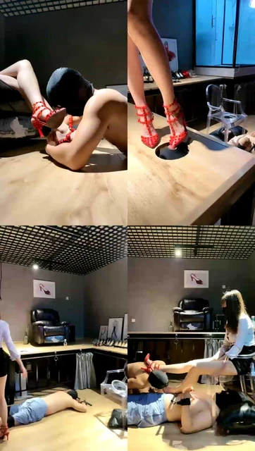 【宇婉莹】物化厕生涯圣水体验