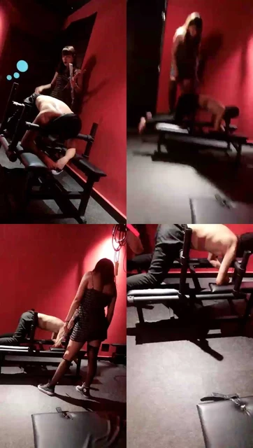 【西安桃宝s】虐狗鞭打SP