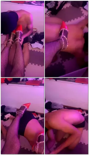 【第三人称S】寻刺激调教，狗笼