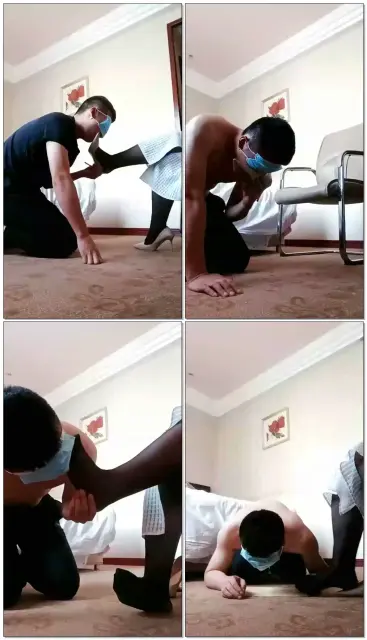 【情侣月儿s】剧情上，调教公司主管怎么一步步沦为女工司的狗