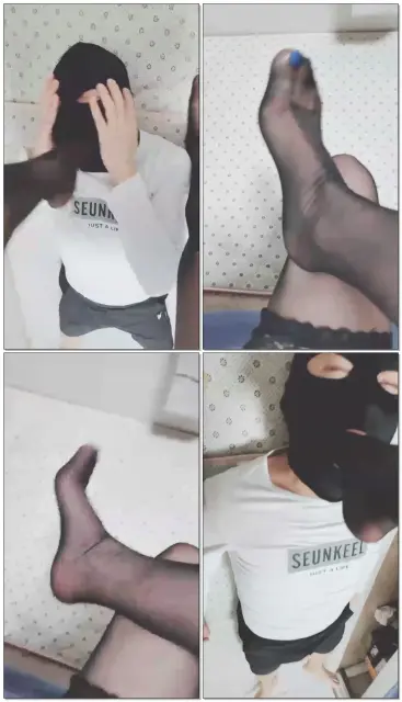 【夏琳】黑丝深喉