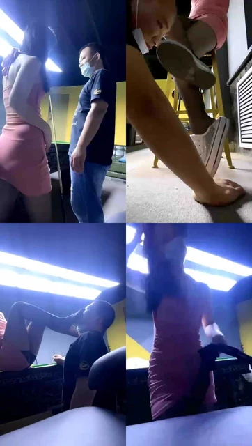 【思诺S】剧情台球厅找事，调戏老板的傻逼【34分钟】_202191054923