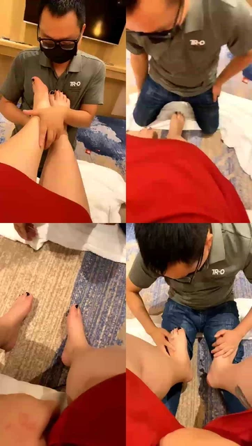 【宝珠姐姐s】踢档玩一下