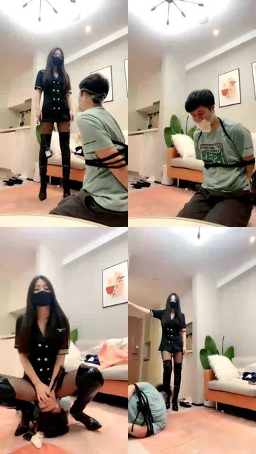 【仙女殿下】女警开发犯人成为刑奴