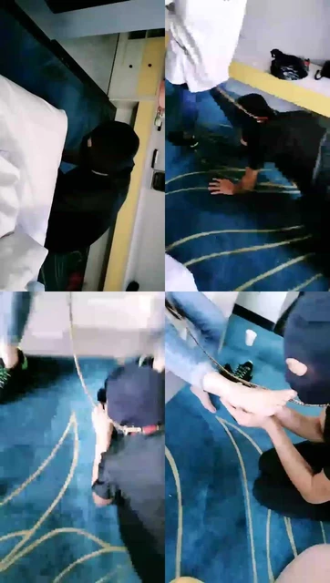 【亦菲s】等素人闺蜜来第一次让狗子开发她做女王