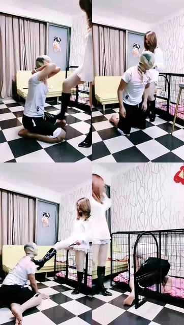 【Lisa宝宝】剧情，家里进贼了