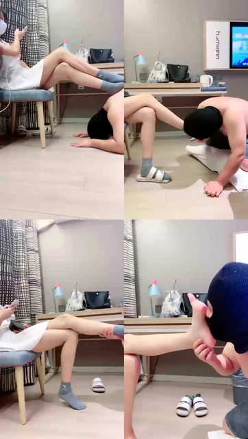 【丞丞s】调教新来私奴