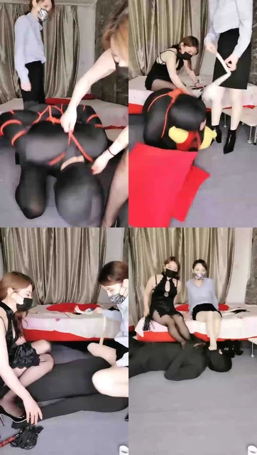 【上海格格】我的私奴被着我找别的女主直播，帮我发现了，弄死他