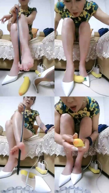 【浮华s】第一视角绿帽羞辱红绿灯榨精两次