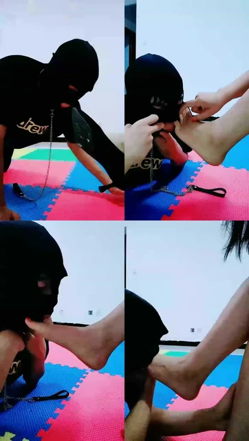 【方圆s】调教个脚奴（二）