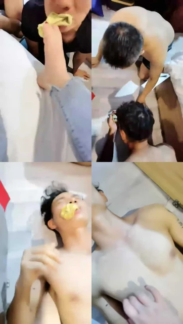 【千羽S】两个贱货闻到原味儿受不了了