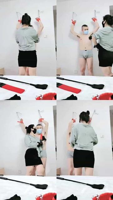 【骄傲的圣殿】调教刑奴（四）